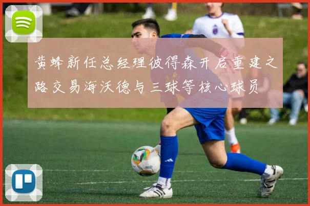黄蜂新任总经理彼得森开启重建之路交易海沃德与三球等核心球员