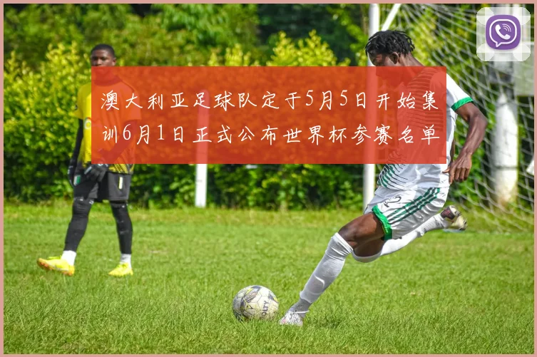 澳大利亚足球队定于5月5日开始集训6月1日正式公布世界杯参赛名单